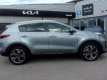 chery arizzo: Kia Sportage: 2019 г., 2 л, Автомат, Дизель, Кроссовер — 2