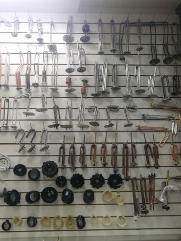 ремонт стиральных машин: ТЭНы на: -водонагреватель -радиаторы -духовки -котлы -каменки — 2