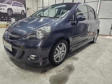 Honda Jazz: 2007 г., 1.4 л, Вариатор, Бензин, Хэтчбэк