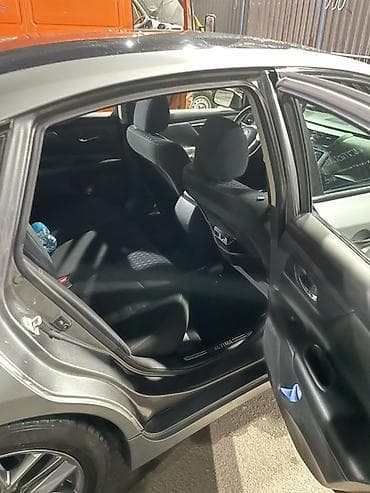 nissan тино: Nissan Altima: 2017 г., 2.5 л, Вариатор, Бензин, Седан — 5