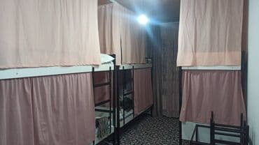 бишкек барачный дом: Хостел, ХостелХОСТЕЛ, Халал Сдается койка по суточнохостел — 7