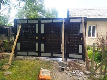 бакту долонотуу: Сварка | Ворота Гарантия — 22