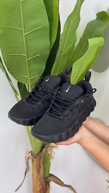 обувь мюли: Мужские кроссовки, 38, Nike, Новый, цвет - Бежевый, Самовывоз, Платная доставка — 3