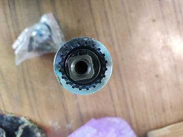 фикс: Каретки квадрат (Bottom Bracket) для велосипедов - Модель 1: Shimano — 5