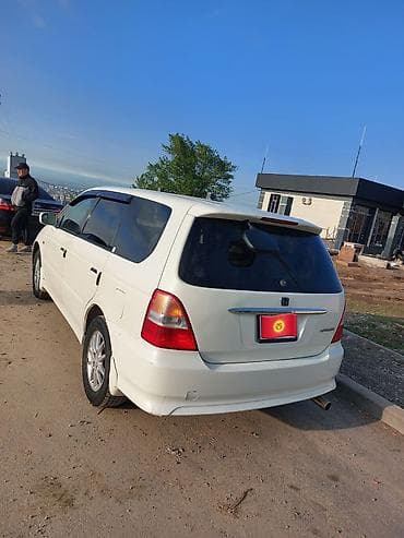 bmw м4: Honda Odyssey: 2000 г., Минивэн — 5