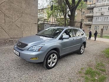lexus e350: Lexus RX: 2003 г., 3.3 л, Автомат, Бензин, Кроссовер — 3