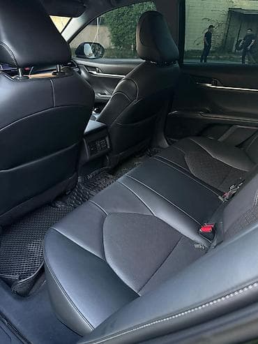 camry 5: Toyota Camry: 2021 г., 2.5 л, Автомат, Бензин, Седан — 7