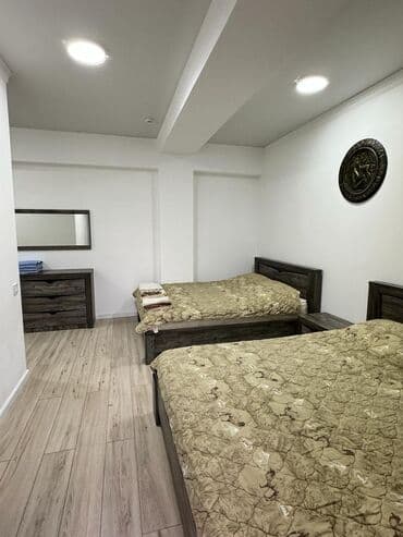 оборудование для фаст фуд: Квартира, RADUGA ЦО Радуга, Сары-Ой, Детская площадка, Парковка, стоянка, Охраняемая территория — 3