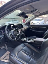 хундай старекс 2002: Hyundai Sonata: 2019 г., 2 л, Автомат, Газ, Седан — 6