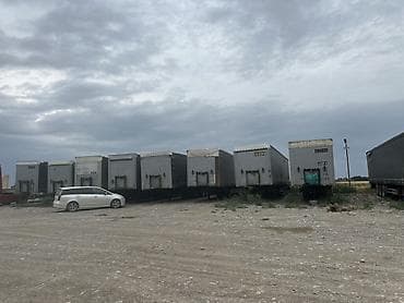 Полуприцеп.
Продаю или в
Аренду 55000.
Депозит 60000.
Более 2-месяц — 2
