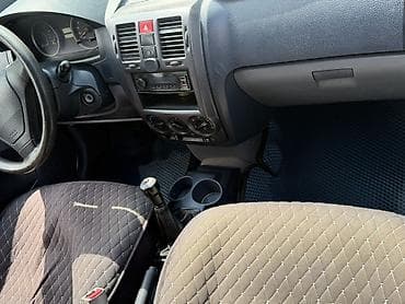 педаль газ: Hyundai Getz: 2003 г., 1.4 л, Механика, Бензин, Хэтчбэк — 3