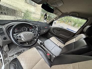 внедорожник пикап: Легкий грузовик, Hyundai, Стандарт — 6