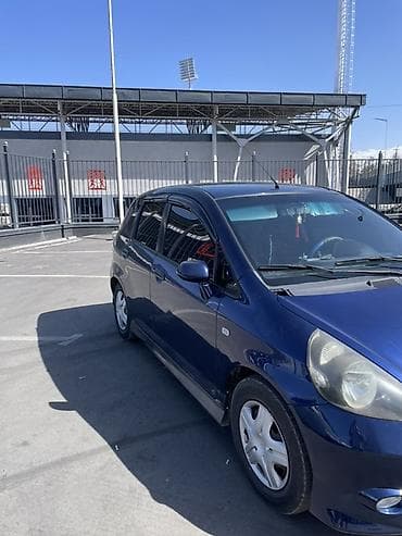 rx 550: Honda Jazz: 2006 г., Вариатор, Хэтчбэк — 3