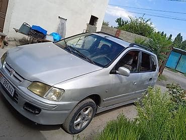 митсубиши шариот: Mitsubishi Space Star: 2002 г., 1.6 л, Механика, Бензин, Седан — 5