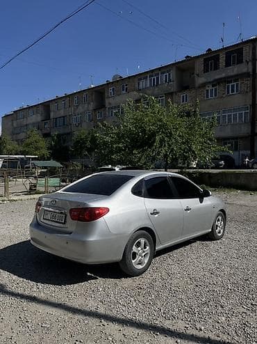 хундай монинг: Hyundai Avante: 2008 г., 1.6 л, Автомат, Бензин, Седан — 3