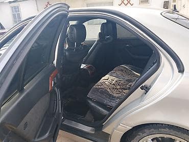 g63 amg: Mercedes-Benz S-Class: 1999 г., 4.3 л, Автомат, Газ, Седан — 5