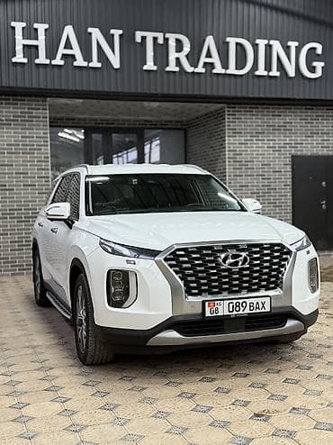 бад электро: Hyundai Palisade: 2020 г., 2.2 л, Автомат, Дизель, Кроссовер — 2