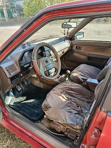 мазда кронс: Mazda 626: 1986 г., Ручные, Лифтбек — 2