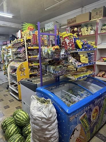 Продуктовый магазин у дома — полностью укомплектованный ассортимент — 5
