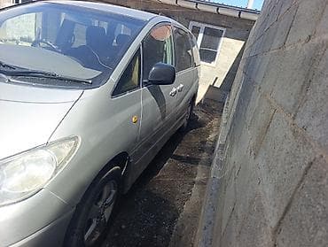 toyota miniace: Toyota Estima: 2002 г., 2.4 л, Автомат, Газ, Минивэн — 4