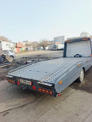 Эвакуатор, Mercedes-Benz, 2001 г., Прямая at lalafo.kg Эвакуатор, Mercedes-Benz, 2001 г., Прямая