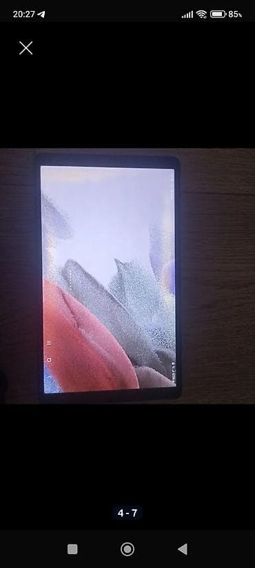 samsung note7: Планшет Samsung Galaxy Tab A7 Lite 8.7" 3/32GB LTE Gray (SM-T225) — 3