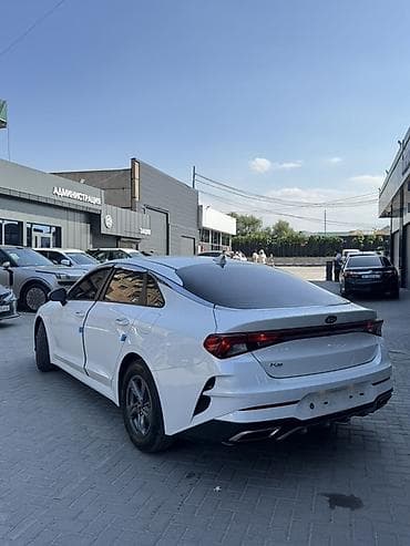 e klass: Kia K5: 2019 г., 2 л, Автомат, Газ, Седан — 3
