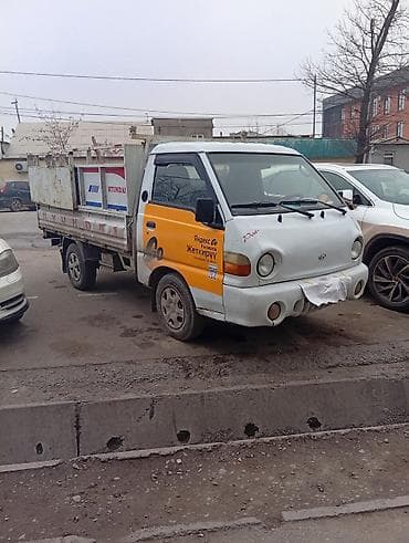 Легкий грузовик, Hyundai, Стандарт, До 1 т, Б/у