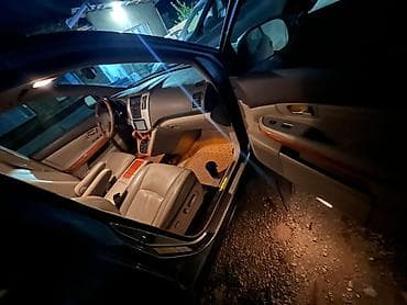rx 2006: Lexus RX: 2006 г., 3.5 л, Автомат, Бензин, Кроссовер — 7