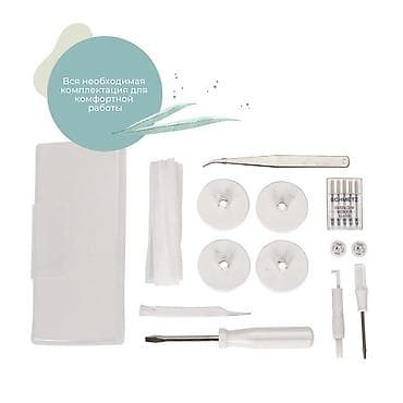 epson printer: Тигүүчү машина Elna, Ыксыз тигиш машинасы, Автомат — 6