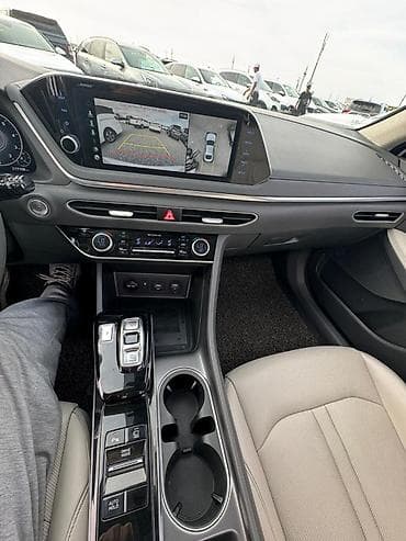 lf sonata: Hyundai Sonata: 2019 г., 2 л, Автомат, Газ, Седан — 6