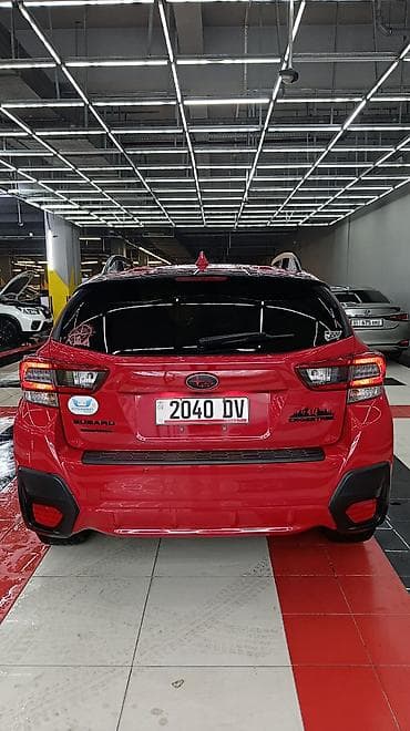 2 gz: Subaru Crosstrek: 2022 г., 2.5 л, Вариатор, Бензин, Кроссовер — 5