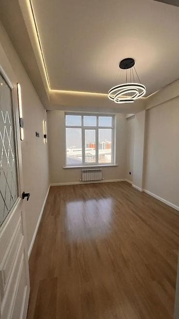 Батирлер: 1 бөлмө, 35 м², Жеке план, 6 кабат, Дизайнердик ремонт — 4