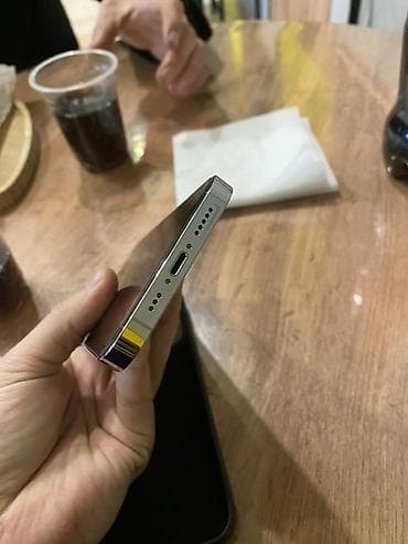 Мобильные телефоны и аксессуары: IPhone 13 Pro, Б/у, 128 ГБ, Золотой, 91 % — 4