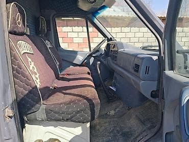 Унаа: Mercedes-Benz Sprinter грузовой фургон, длинная база и высокий крыша — 4