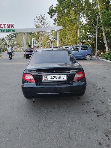 крылья нексия: Daewoo Nexia: 2011 г., 1.5 л, Механика, Бензин, Седан — 2