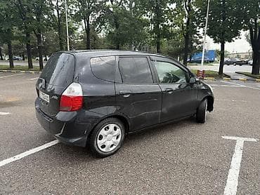 хонда фит кпп: Honda Fit: 2006 г., 1.3 л, Автомат, Бензин, Хэтчбэк — 3