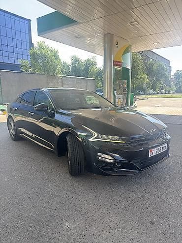 s 140: Kia K5: 2021 г., 2 л, Автомат, Газ, Седан — 1