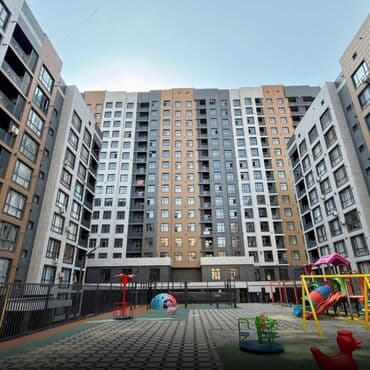 жк южный: 1 комната, 53 м², 5 этаж, ПСО (под самоотделку) — 4