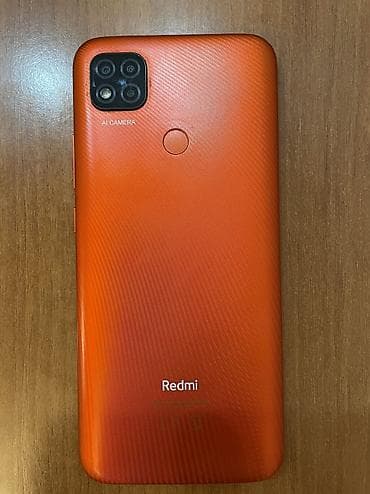 сколько стоит redmi 9c: Redmi, Redmi 9C, Б/у, 64 ГБ, цвет - Красный, 2 SIM — 2