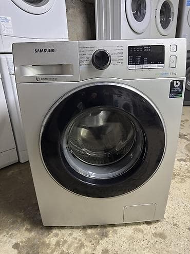 Самсунг эко бабл Барабан на 6 кг В отличном состоянии Полностью