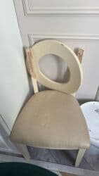 Садовые инструменты и инвентарь: Садовый стул Дерево, Платная доставка — 14