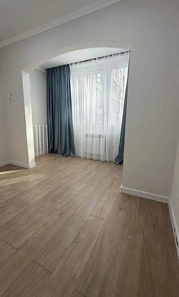 Квартиры: 2 комнаты, 43 м², Технопарк 106 серия улучшенная, 2 этаж — 7