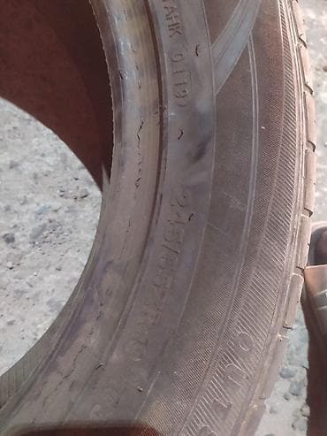 шины 245 55 r19: Шины 245 / 55 / R 19, Лето, Легковые, Nexen — 2