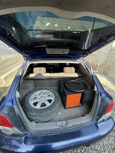 лисан авто: Subaru Impreza: 2003 г., Автомат, Бензин, Универсал — 3