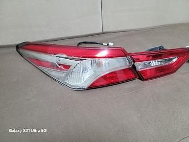 камри 70 крыло: Задние фонари (комплект, правый) для автомобиля Toyota Camry 70 — 2