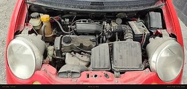 scooter maxi: Daewoo Matiz: 2007 г., 0.8 л, Ручные, Бензин, Хэтчбэк — 2