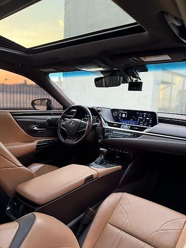 Lexus: Lexus ES: 2019 г., 2.5 л, Автомат, Гибрид, Седан — 6