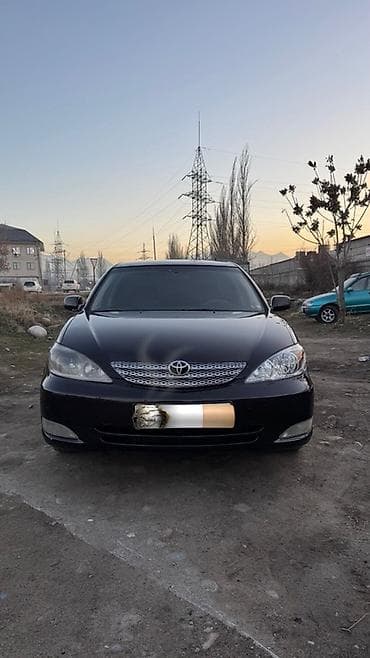 xv30: Toyota Camry: 2003 г., 2.4 л, Автомат, Бензин, Седан — 1
