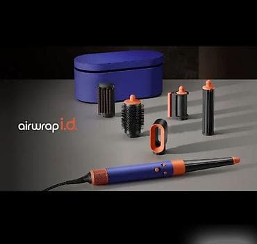 dyson airwrap rabat: Стайлер Dyson Airwrap i.d. HS08 Купить в Бишкеке — мультистайлер для — 6